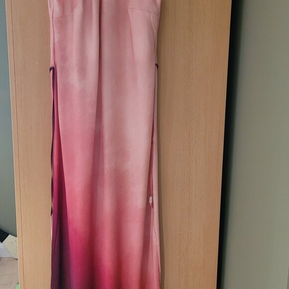NWT Pink Ombre maxi dress - Picture 5 of 5
